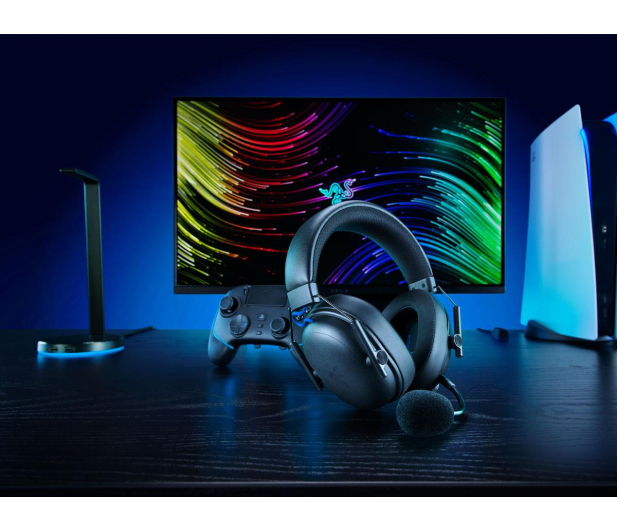 Razer BlackShark V3 PS5 - Black - 1504755 - zdjęcie 8